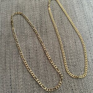 Gold Chain Necklace for Men